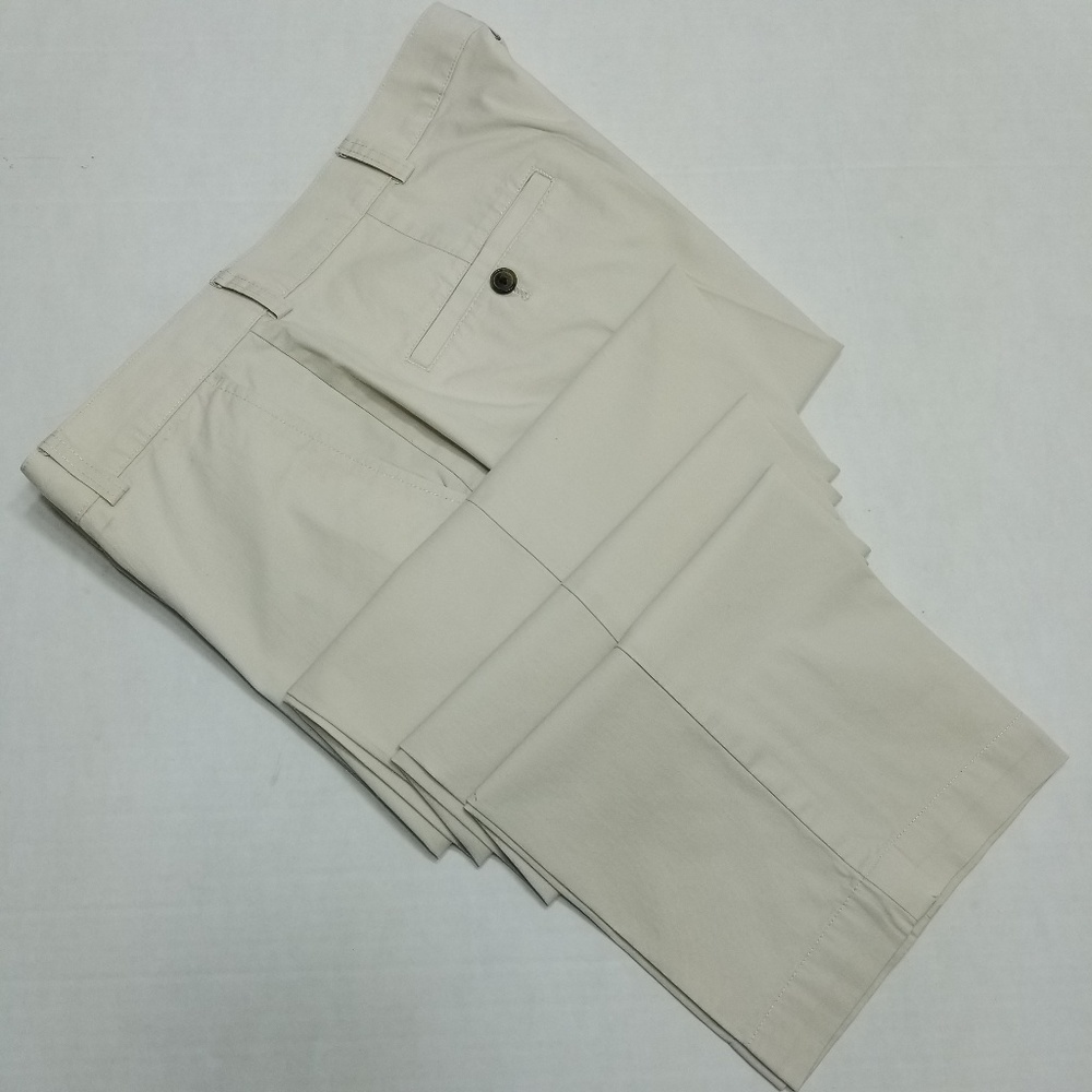 Brooks Brothers 346 36x29, Flat front Chinos